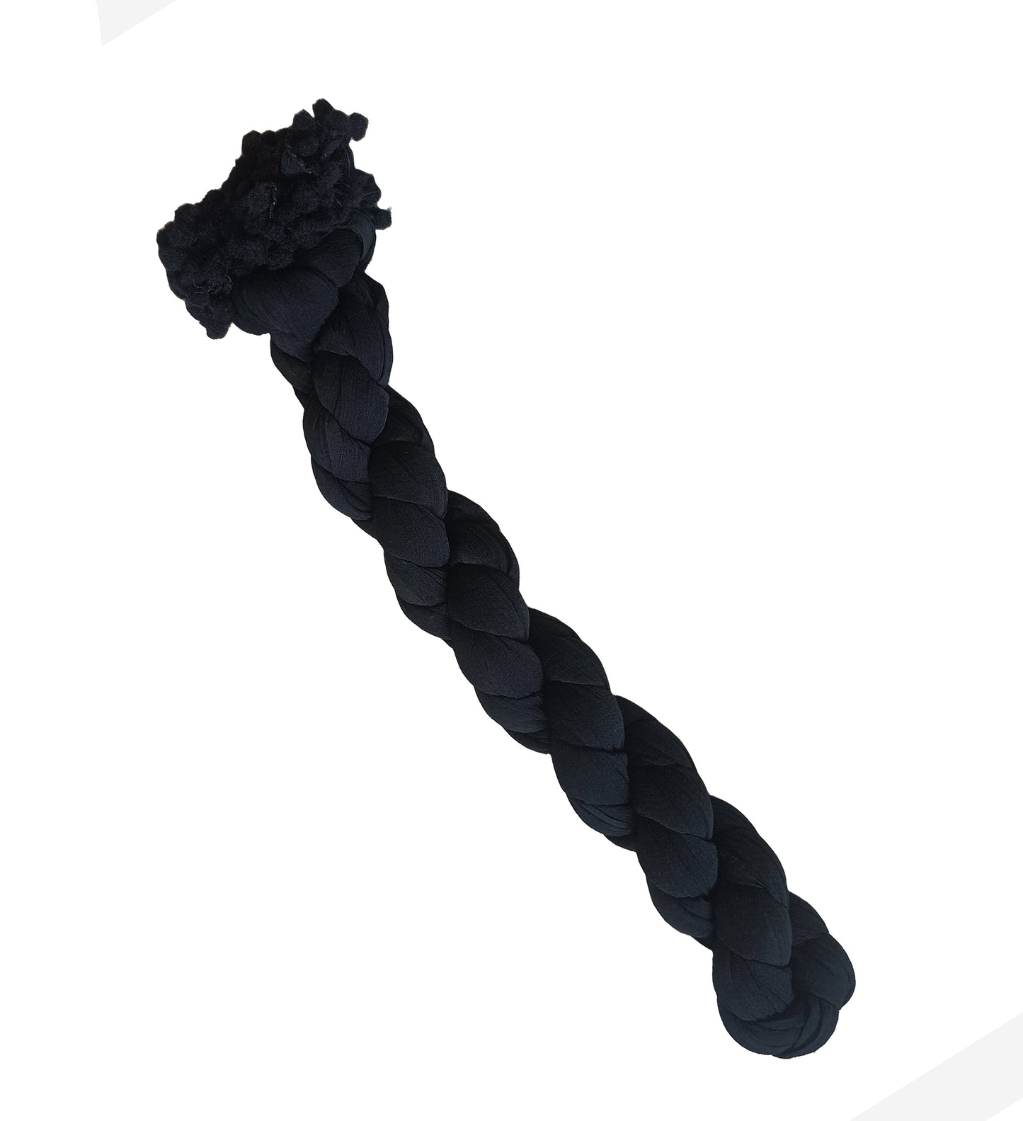 Black Chiffon Dupatta