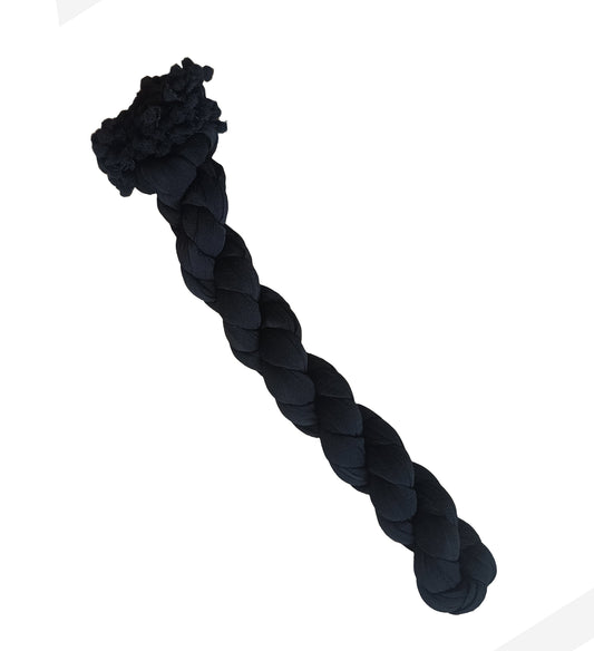 Black Chiffon Dupatta